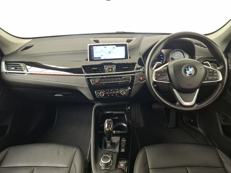 BMW X1 Xdrive 20I 178 Xline Step Grey #3