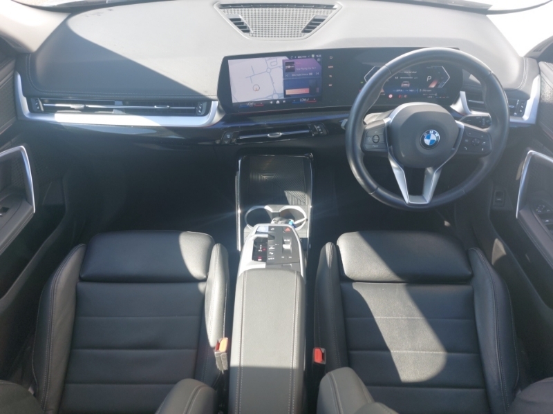 BMW X1 Xdrive 23I Mht Xline Step Silver #3