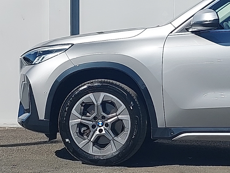 BMW X1 Xline Green #17