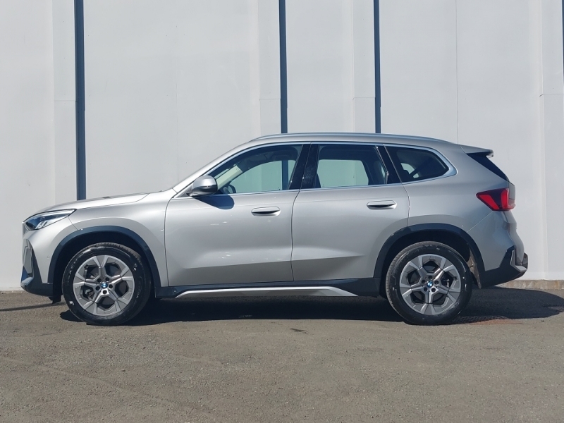 BMW X1 Xdrive 23I Mht Xline Step Silver #4