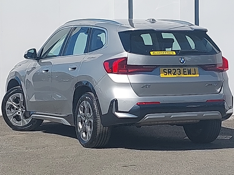 BMW X1 Xdrive 23I Mht Xline Step Silver #2