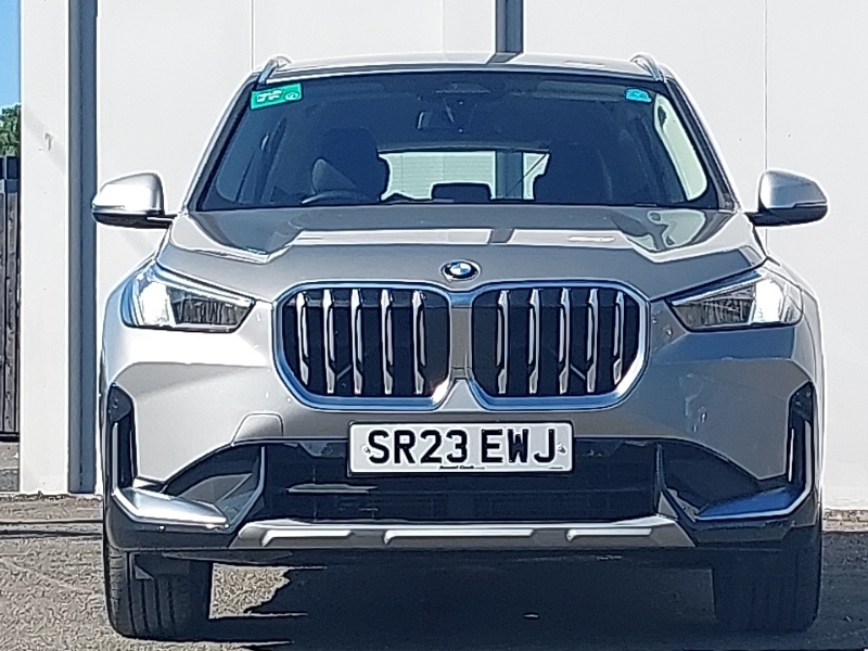 BMW X1 Xline Green #13