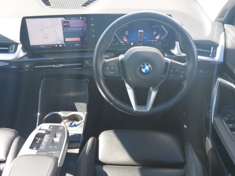 BMW X1 Xline Green #8