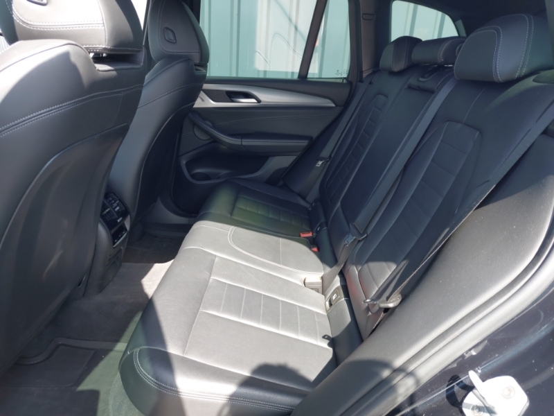 BMW X3 Xdrive20d M Sport Step PV19JTZ Black #6