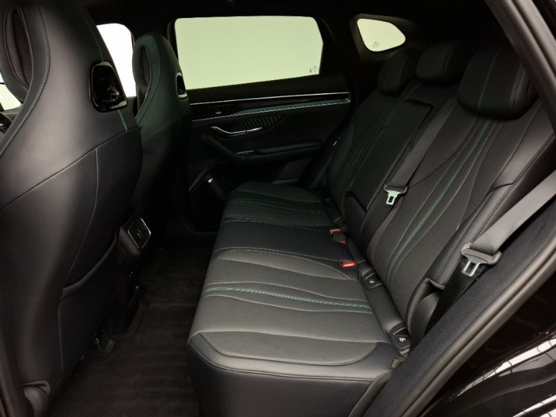 Byd Seal U 1.5 Dm-i Boost LE25DZD Black #6