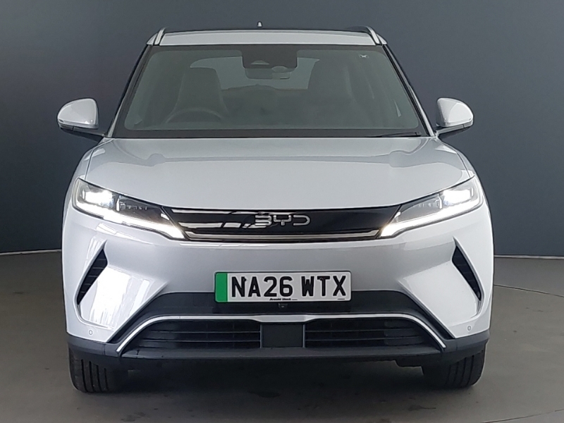Byd Atto 2 51.1Kwh Boost White #14