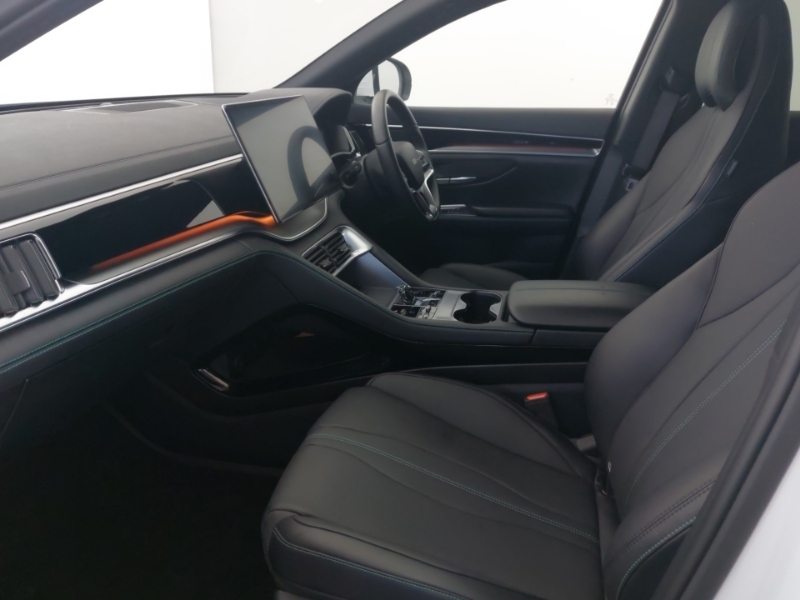 Byd Seal U Estate White #5