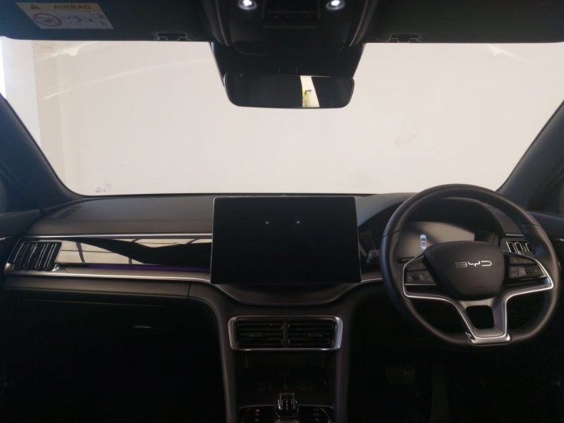 Byd Seal U Estate White #3