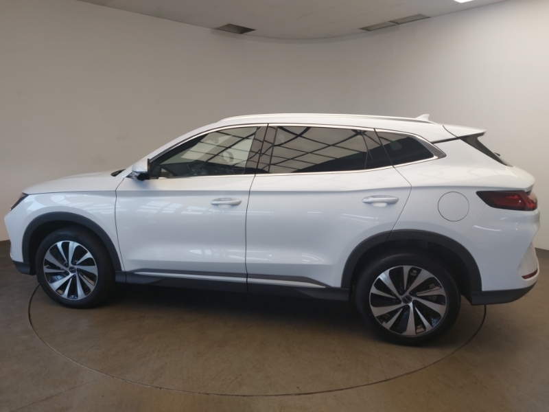 Byd Seal U Estate White #4