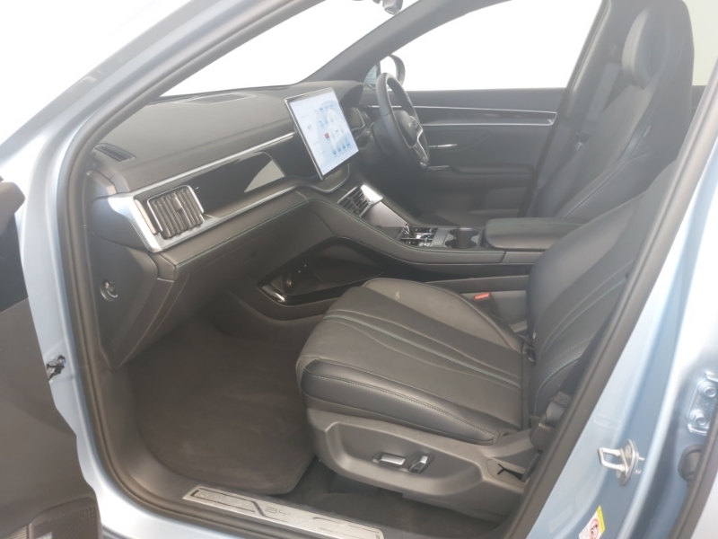 Byd Seal U Estate Blue #5
