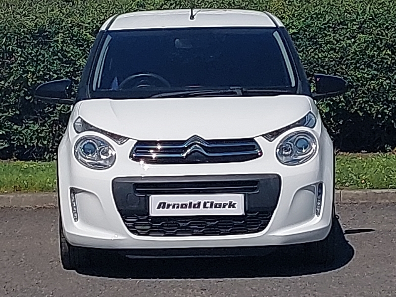 Citroen C1 Hatchback Beige #14