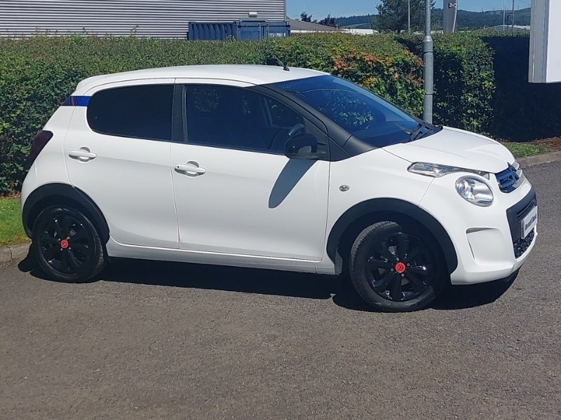 Citroen C1 Hatchback Beige #7