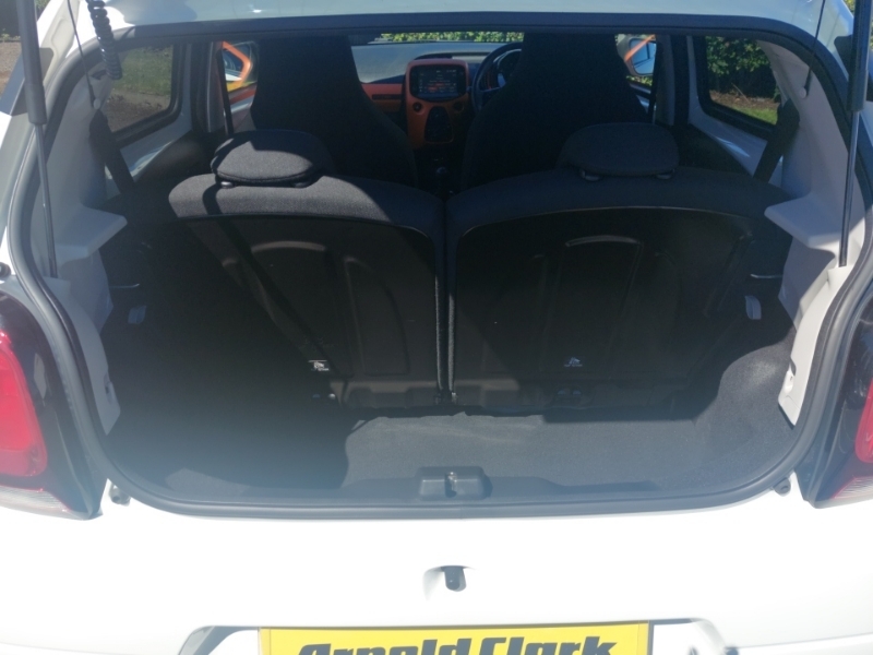 Citroen C1 Hatchback Beige #18