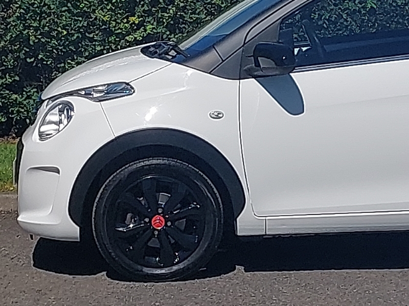 Citroen C1 Hatchback Beige #19