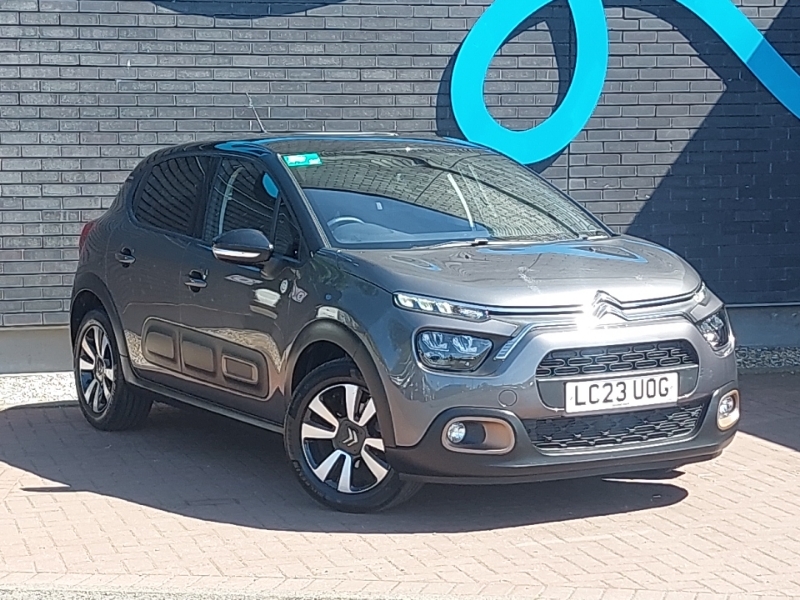 Citroen C3 1.2 Puretech C-series Edition Grey