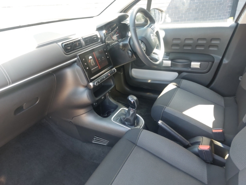 Citroen C3 1.2 Puretech C-series Edition Grey #5