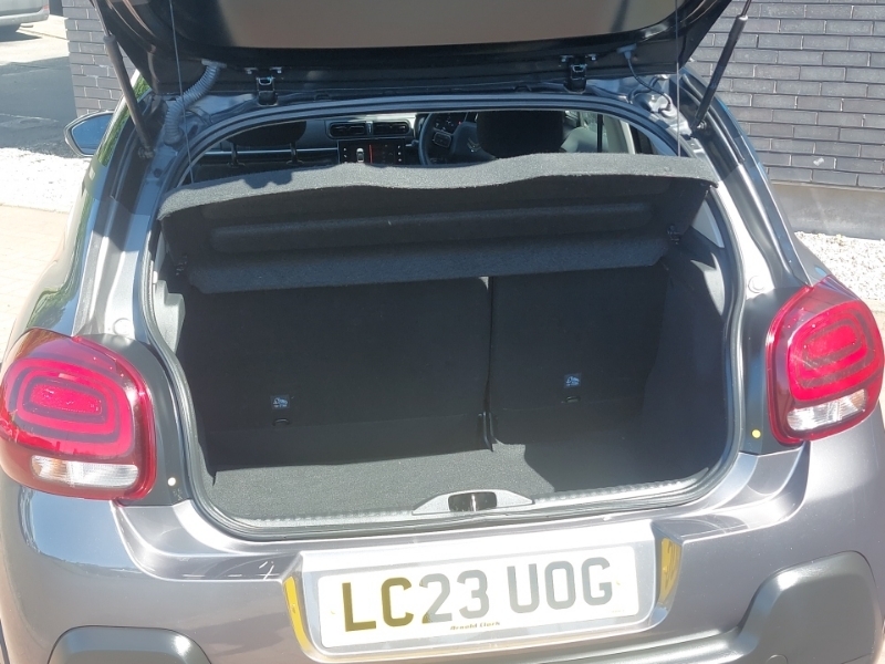 Citroen C3 1.2 Puretech Plus Black #18