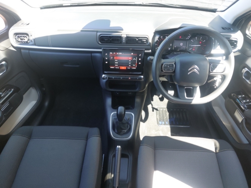 Citroen C3 1.2 Puretech C-series Edition Grey #3