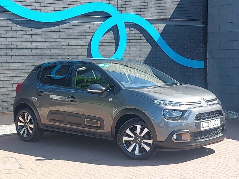 Citroen C3 1.2 Puretech Plus Black #7