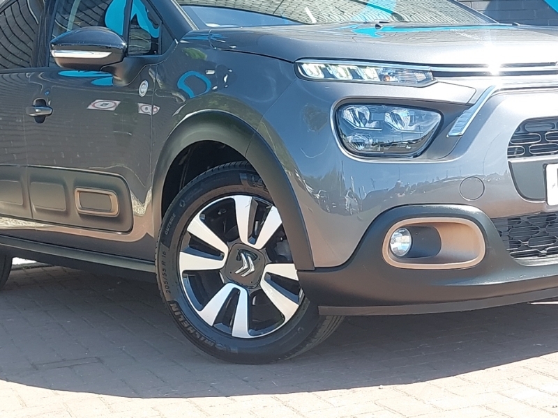 Citroen C3 1.2 Puretech Plus Black #20