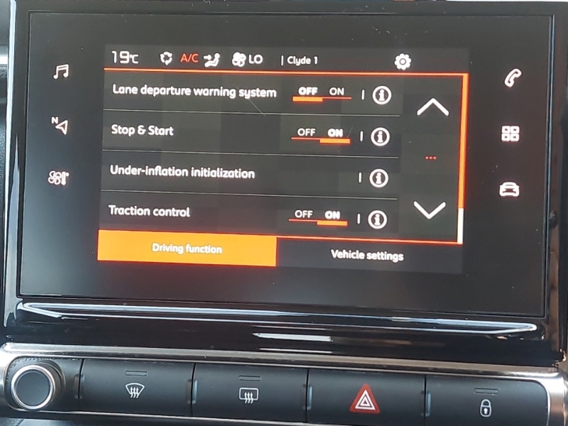 Citroen C3 1.2 Puretech Plus Black #15