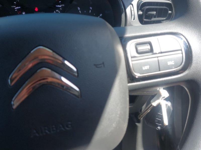 Citroen C3 1.2 Puretech Plus Black #13