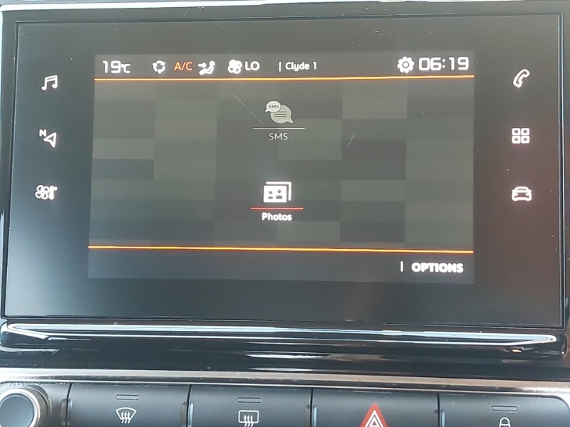 Citroen C3 1.2 Puretech Plus Black #10
