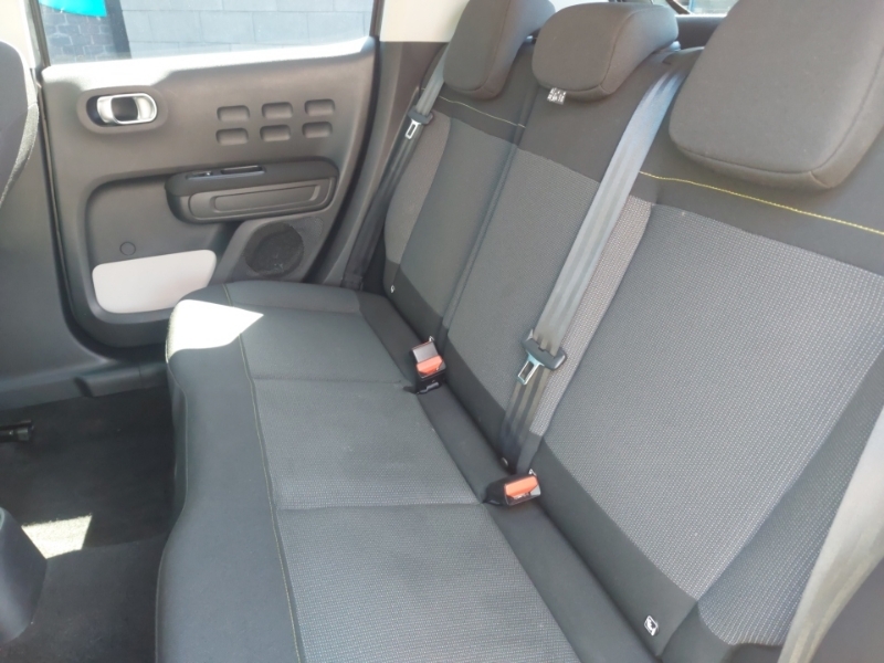 Citroen C3 1.2 Puretech C-series Edition Grey #6