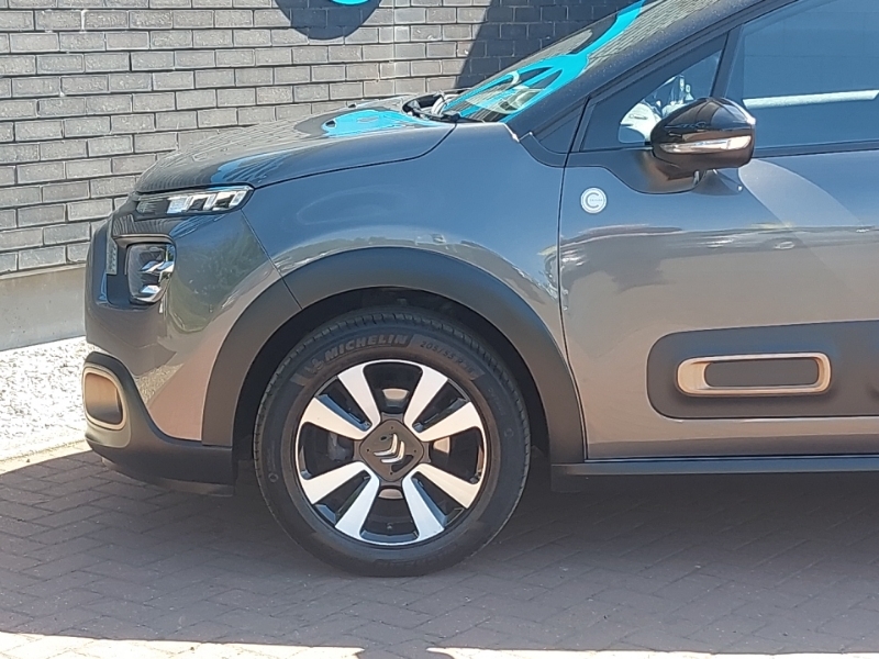 Citroen C3 1.2 Puretech Plus Black #19