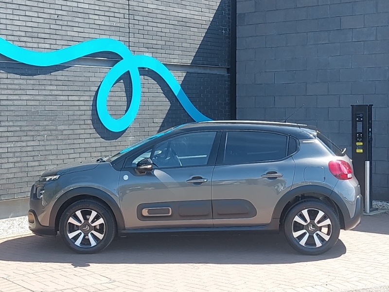 Citroen C3 1.2 Puretech C-series Edition Grey #4