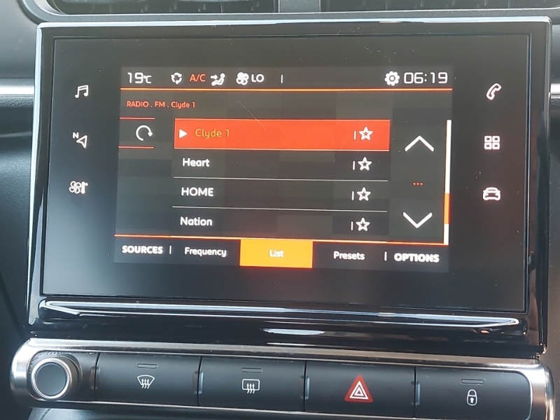 Citroen C3 1.2 Puretech Plus Black #11