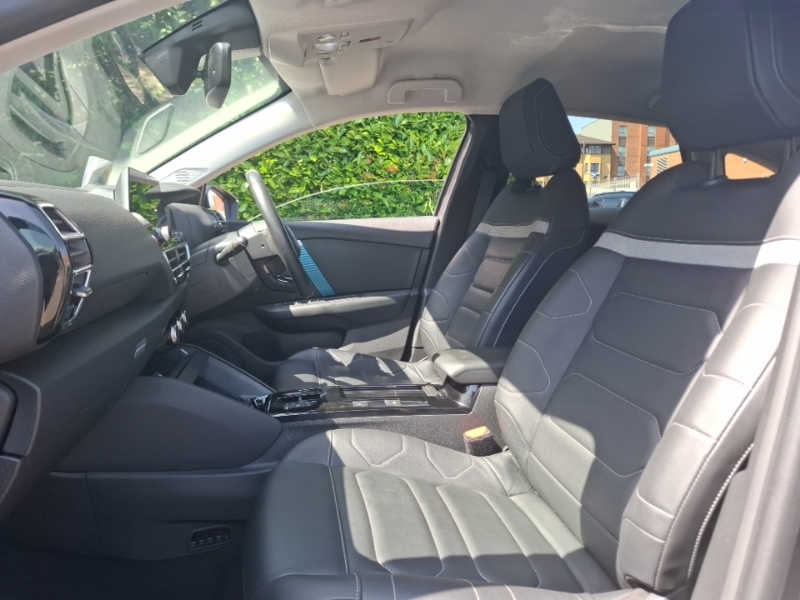 Citroen e-C4 100Kw Shine Plus 50Kwh Grey #5