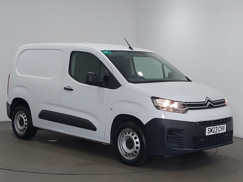 Citroen Berlingo Puretech Feel M Ss Grey #7