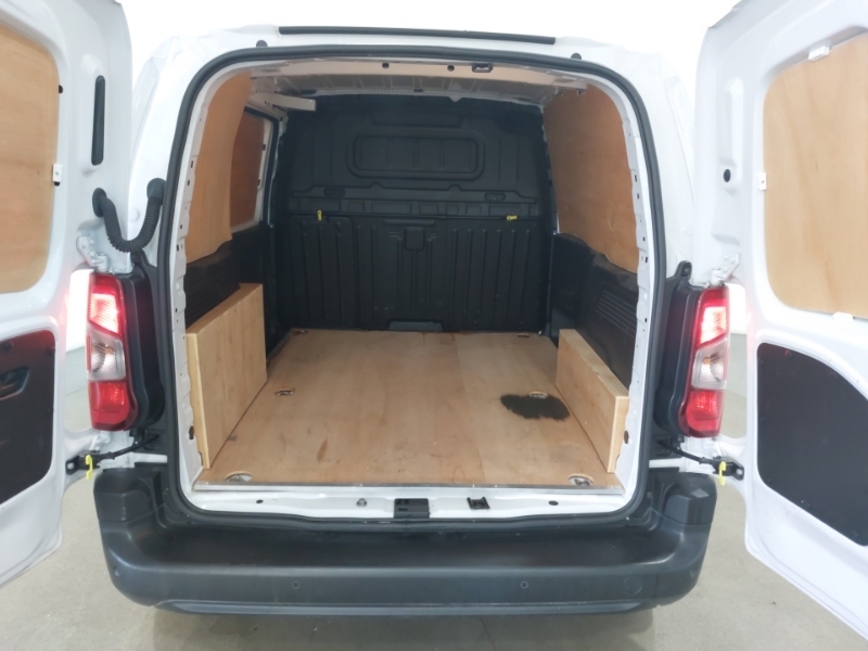 Citroen Berlingo Puretech Feel M Ss Grey #18