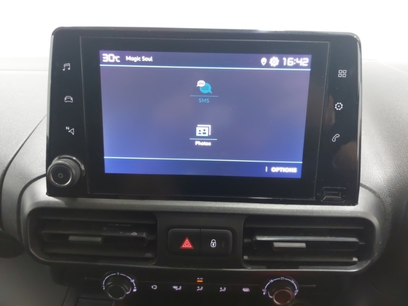 Citroen Berlingo Puretech Feel M Ss Grey #15