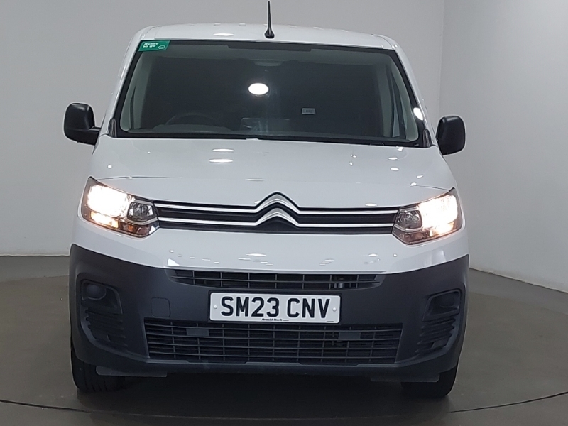 Citroen Berlingo Puretech Feel M Ss Grey #14