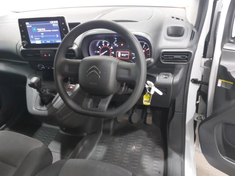 Citroen Berlingo Puretech Feel M Ss Grey #8