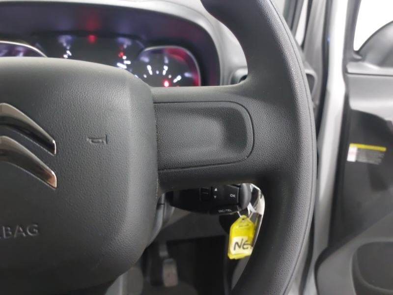 Citroen Berlingo Puretech Feel M Ss Grey #13