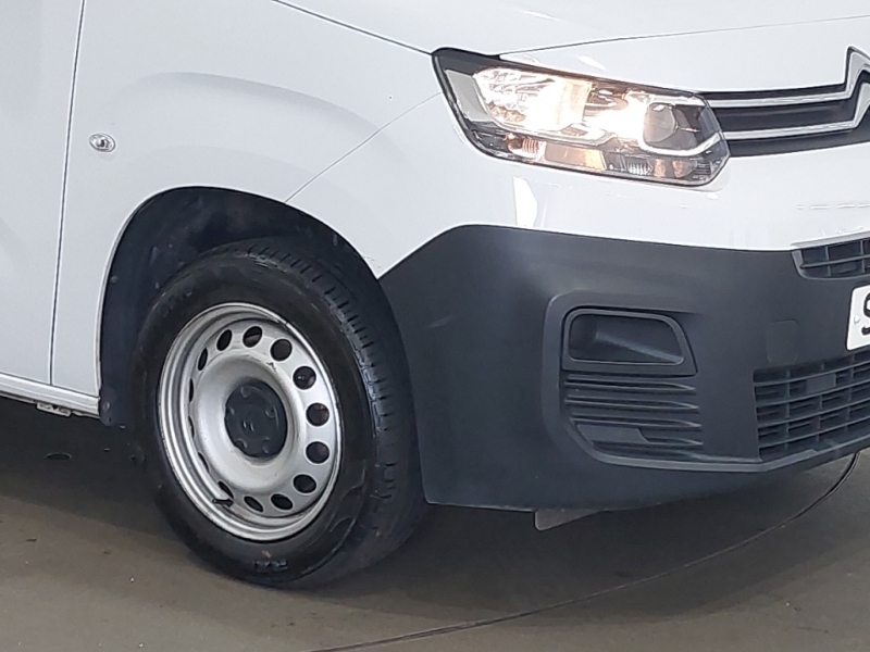Citroen Berlingo Puretech Feel M Ss Grey #20