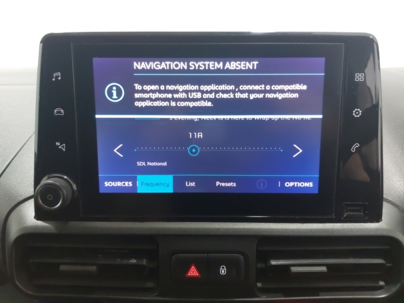 Citroen Berlingo Puretech Feel M Ss Grey #10