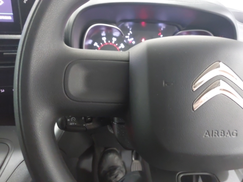 Citroen Berlingo Puretech Feel M Ss Grey #12