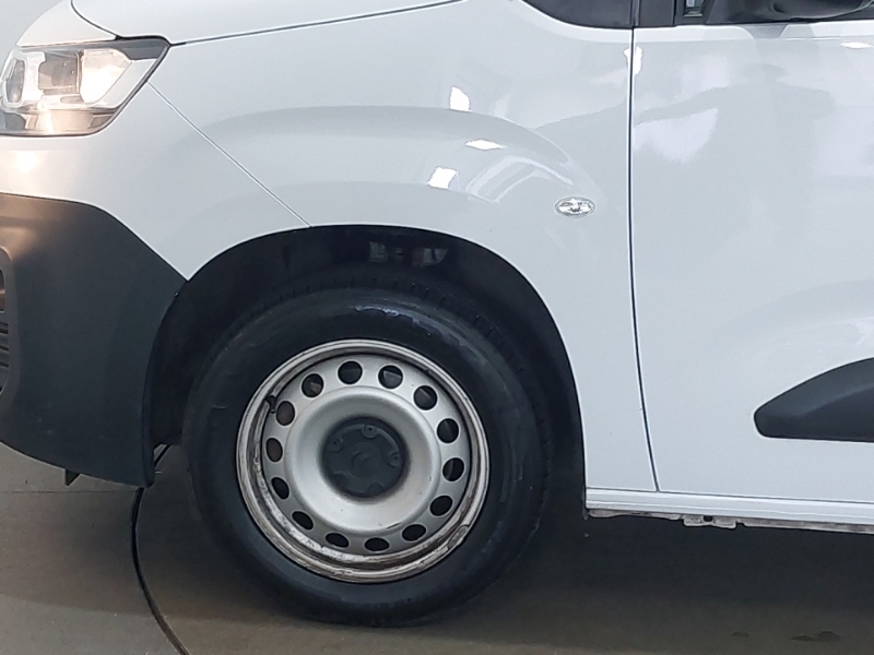 Citroen Berlingo Puretech Feel M Ss Grey #19