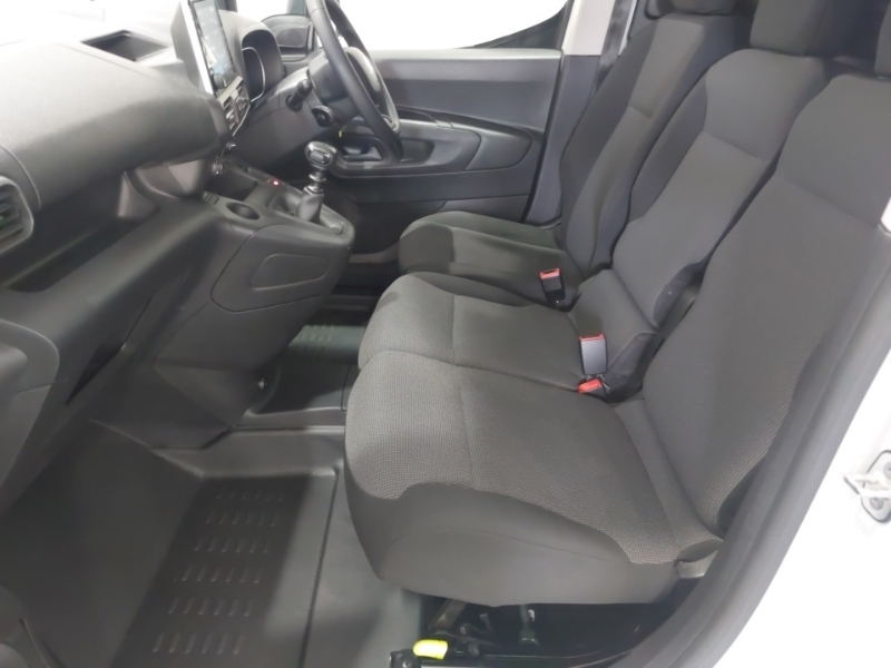 Citroen Berlingo 1.5 Bluehdi 1000Kg Enterprise Ed 100Ps 6 Speed Ss White #5