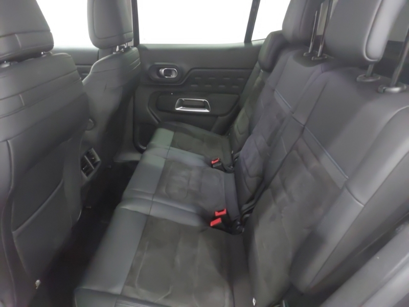 Citroen C5 Aircross 1.2 Puretech Shine Grey #6