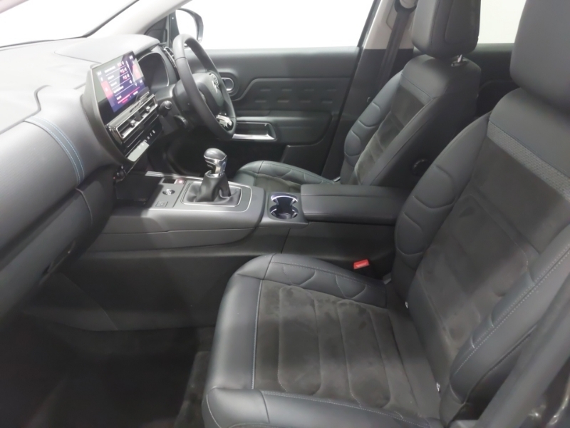 Citroen C5 Aircross 1.2 Puretech Shine Grey #5