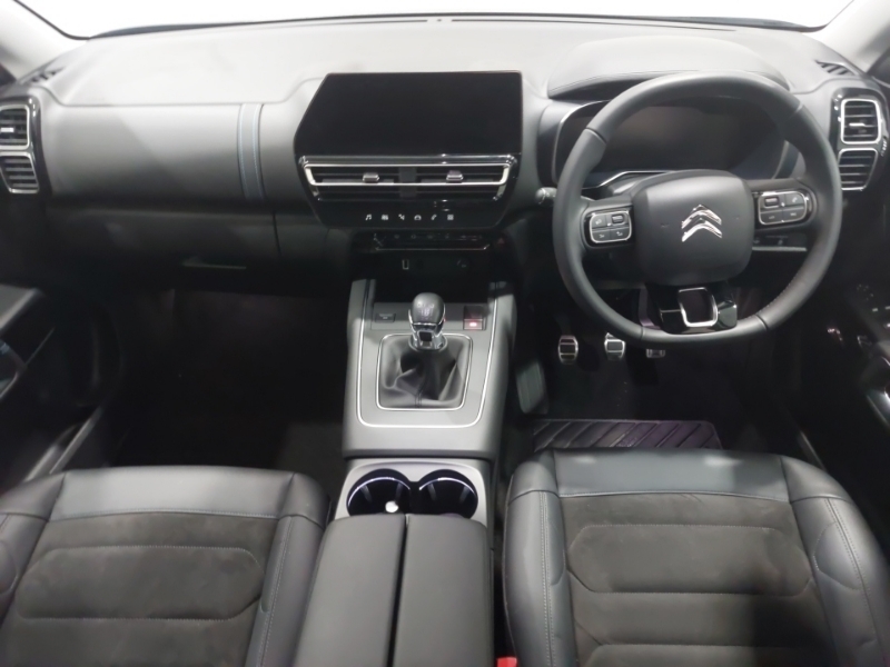 Citroen C5 Aircross 1.2 Puretech Shine Grey #3