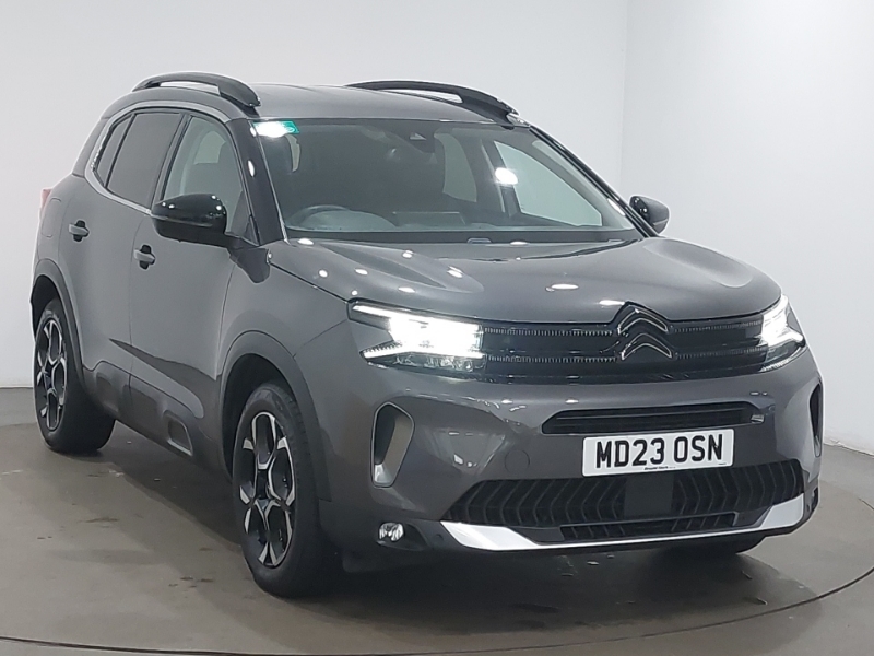 Citroen C5 Aircross 1.2 Puretech Shine Grey