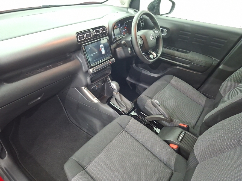 Citroen C3 Aircross 1.2 Puretech 130 Shine Eat6 Red #5