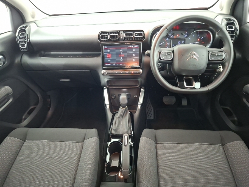 Citroen C3 Aircross 1.2 Puretech 130 Shine Eat6 Red #3