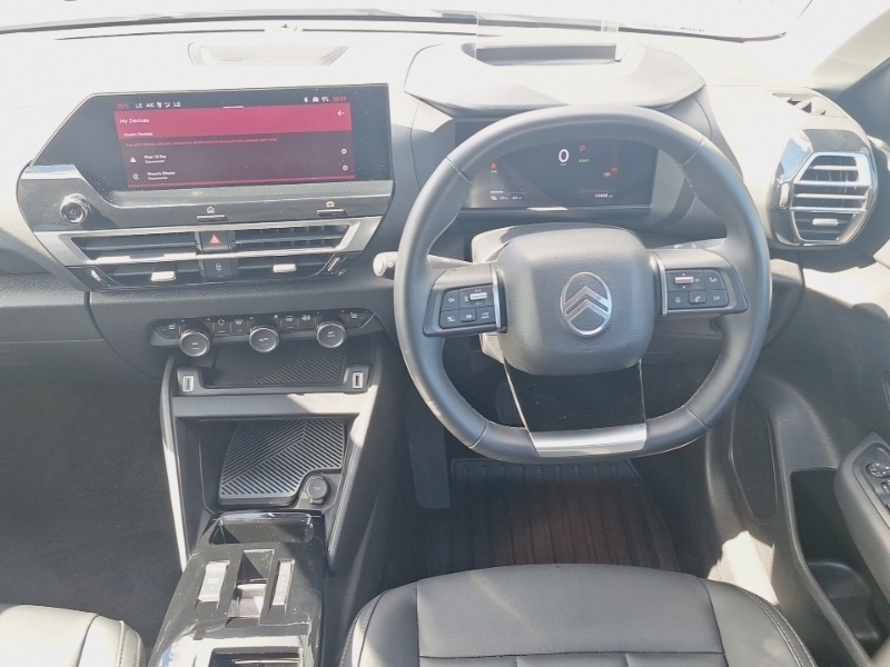 Citroen e-C4 115Kw Max Extended Range 54Kwh Green #8
